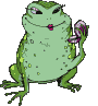 rana truccata.gif